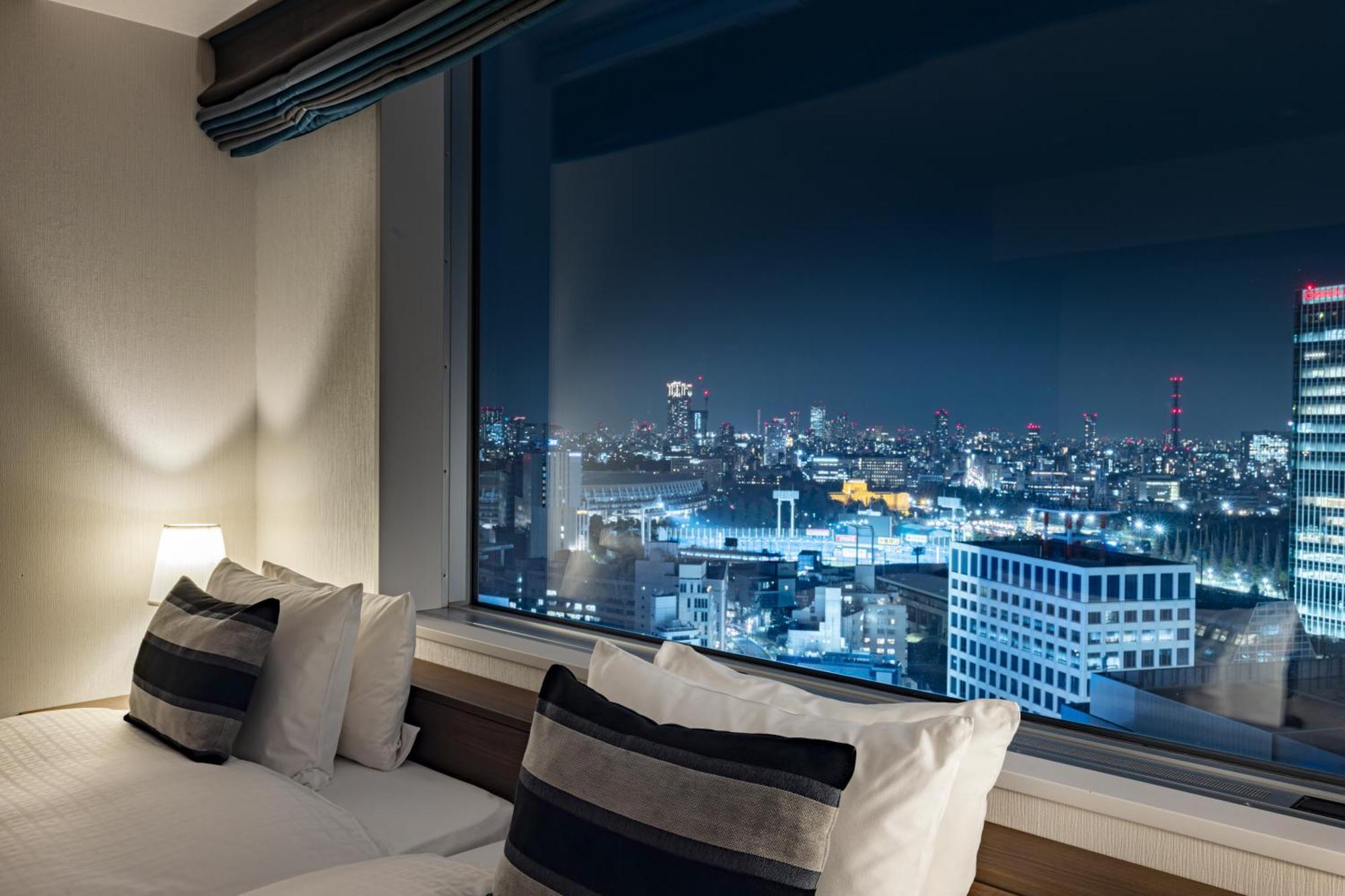 Tokyu Stay Aoyama Premier Токио Экстерьер фото