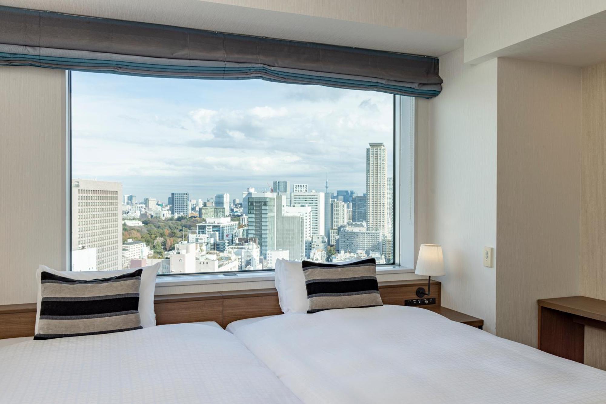 Tokyu Stay Aoyama Premier Токио Экстерьер фото