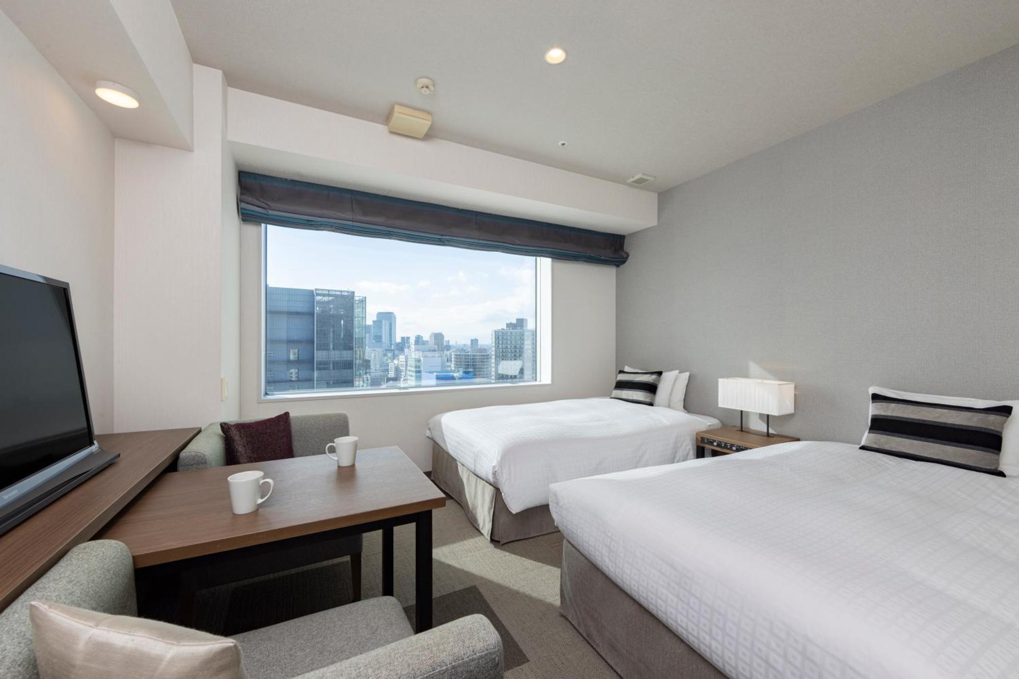 Tokyu Stay Aoyama Premier Токио Экстерьер фото